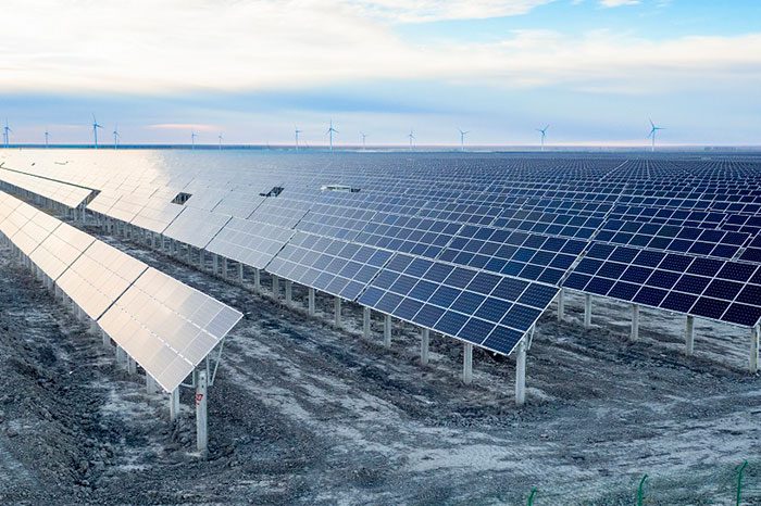 吉林白城領跑者項目