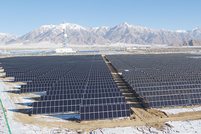 青海德令哈領跑者項目