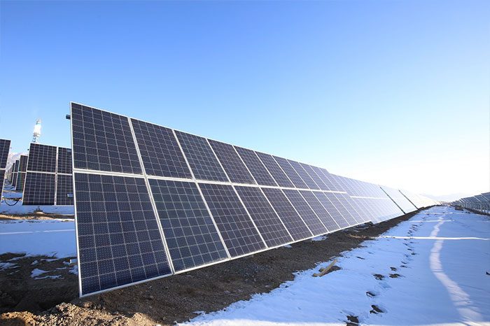 青海德令哈領跑者項目