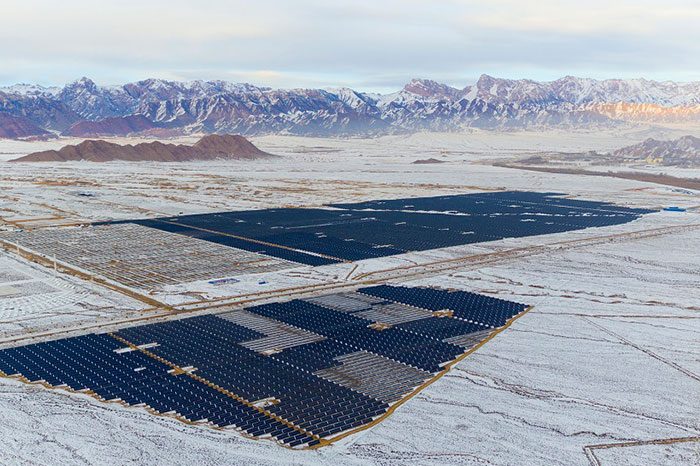 青海德令哈領跑者項目