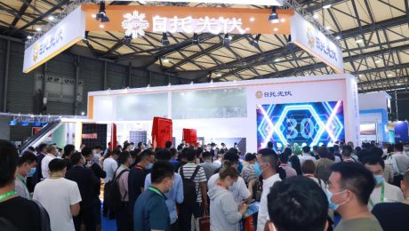 SNEC速報 | MWT+ 日托光伏三款新品精彩紛呈