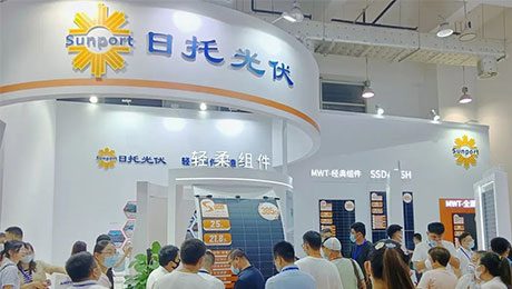 日托輕柔組件爆火濟(jì)南展會現(xiàn)場 | 展會快訊