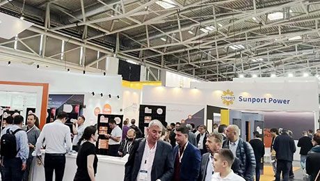 現(xiàn)場直擊 | 日托光伏攜多款新品亮相Intersolar Europe 2022