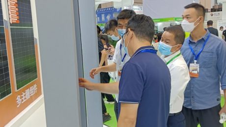 遇見光伏，“豫”見日托 | 日托攜多款組件亮相鄭州展
