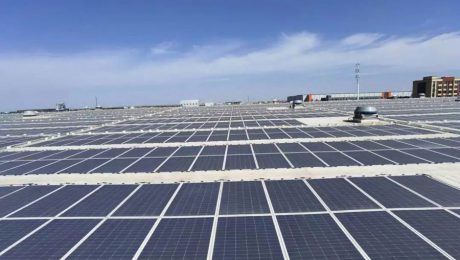 日托光伏攜手汽車民族品牌構建新型能源體系