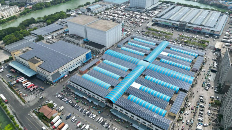 日托光伏:深耕無錫市場,奔赴雙碳未來
