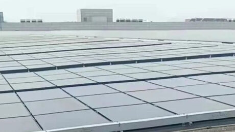 日托全系列組件助力無錫綠色發展，盡展國企擔當