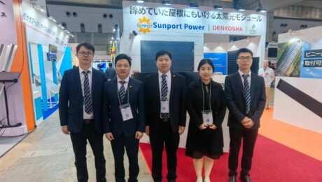 現(xiàn)場直擊丨日托光伏驚艷亮相日本東京國際太陽能展（PV EXPO）