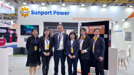日托光伏“荷”你相約Solar Solutions International
