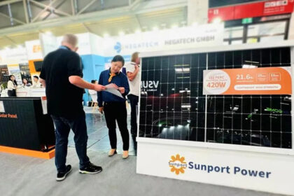 高強度輕質組件新品歐洲首秀,日托光伏閃耀歐洲智慧能源展 高強度輕質組件新品歐洲首秀,日托光伏閃耀歐洲智慧能源展