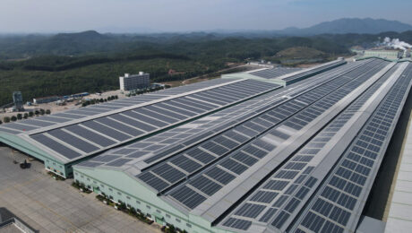 全球單體超大型30MW輕質光伏項目，日托助力綠色生產