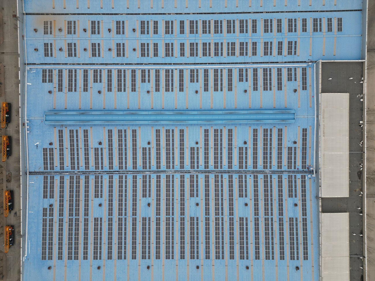 日托輕質(zhì)組件以輕盈之姿賦能國之重工,共建能源安全