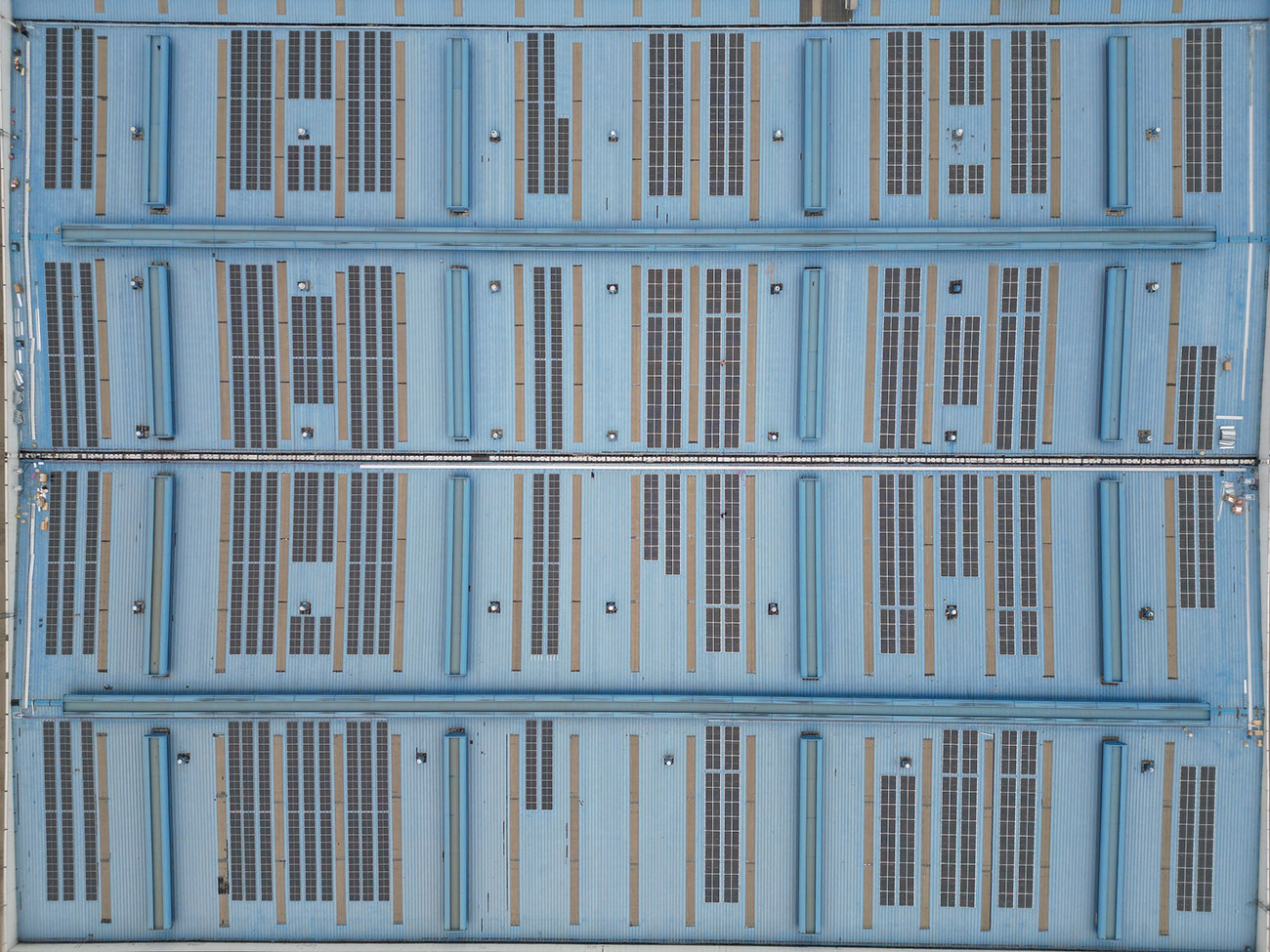 日托輕質(zhì)組件以輕盈之姿賦能國之重工,共建能源安全