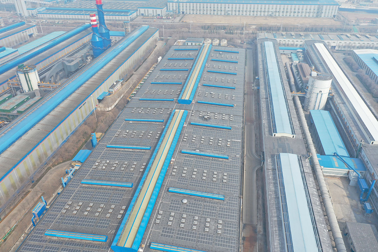 信發(fā)攜手日托,共推能源轉(zhuǎn)型