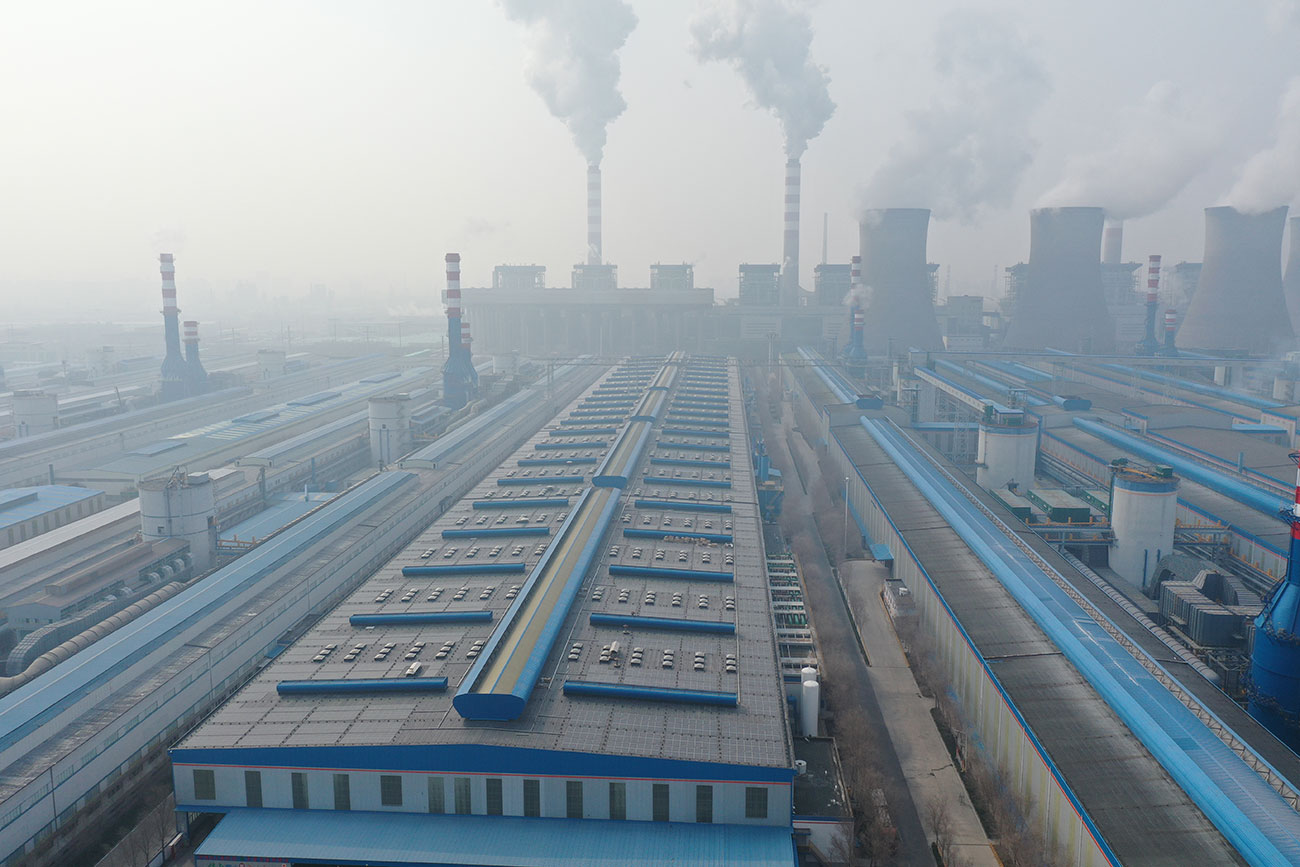 信發(fā)攜手日托,共推能源轉(zhuǎn)型