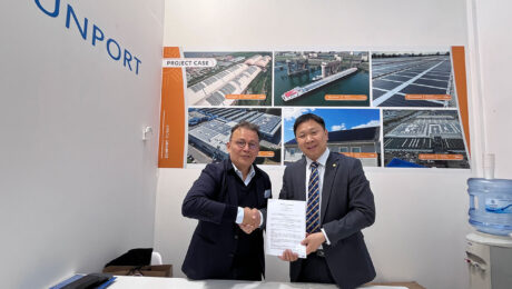 直擊慕尼黑Intersolar Europe,日托輕質組件持續發力